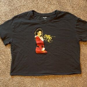 Mariah Carey Graphic Tee XL Tall